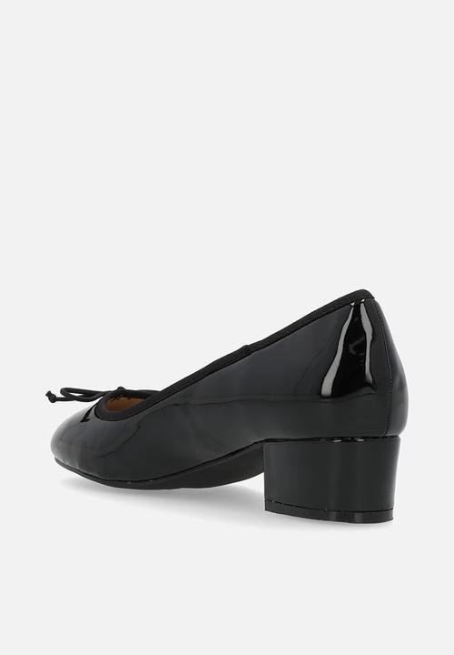 Madison® - Belen block heel - black