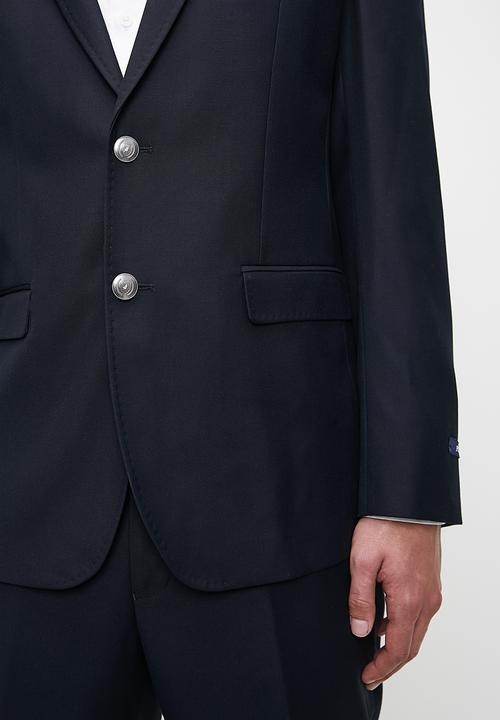 POLO - Bradley Custom Fit Blazer - Navy