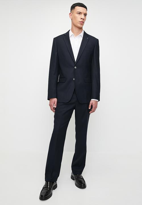 POLO - Bradley Custom Fit Blazer - Navy