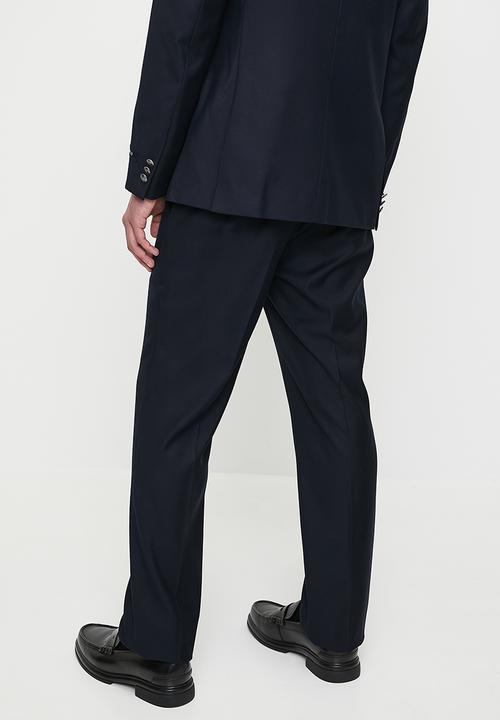 POLO - Bradley Custom Fit Trouser  - Navy