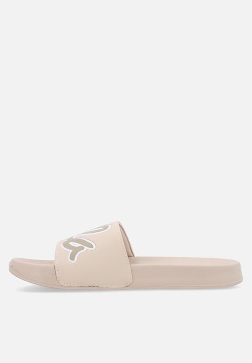 FILA - Milano slide - beige/white