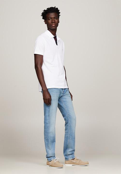 Tommy Hilfiger - TH Boat Shoe Core Suede - Beige