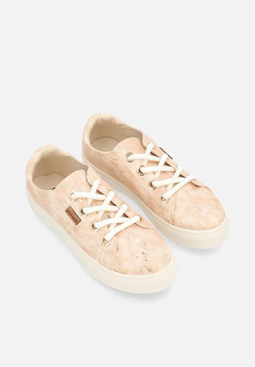 Pierre Cardin - Lucie 6 Sneaker - Beige Rosegold