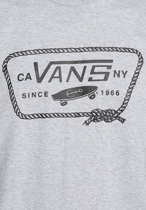 Vans - Port Patch