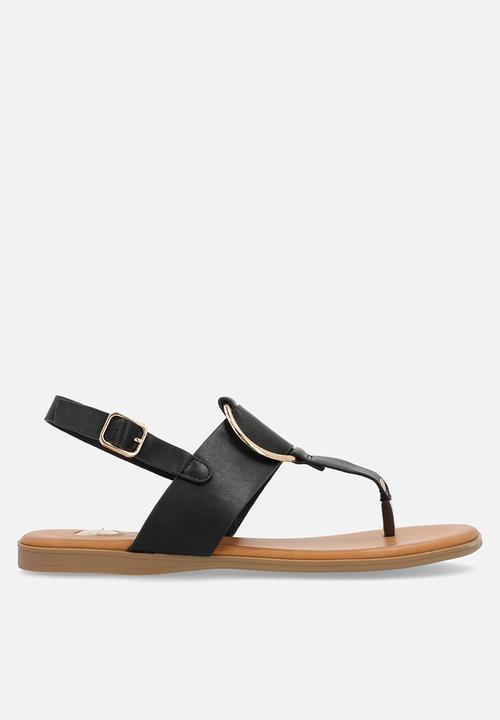 Footwork - Roma Thong - Black