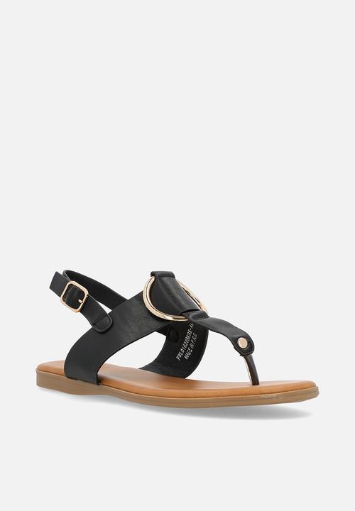 Footwork - Roma Thong - Black