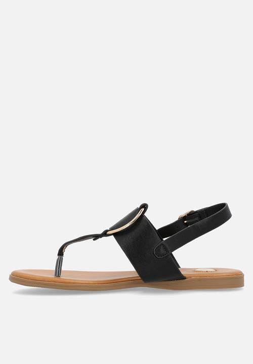 Footwork - Roma Thong - Black
