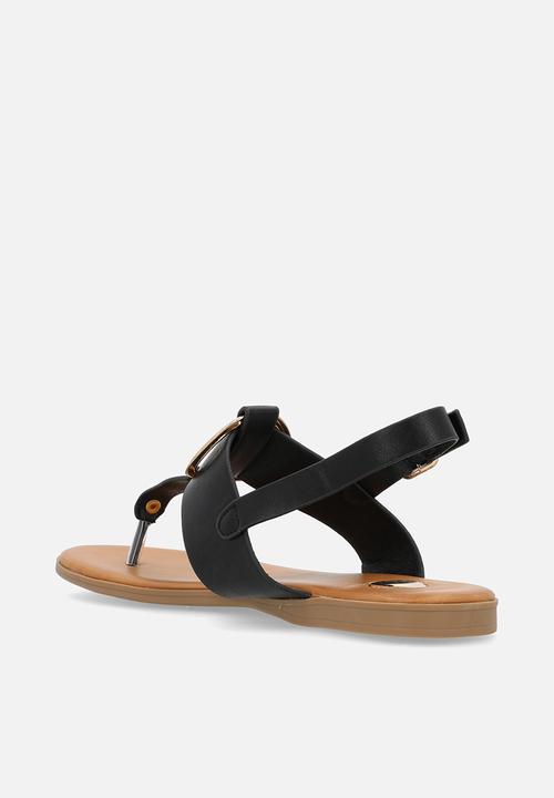 Footwork - Roma Thong - Black