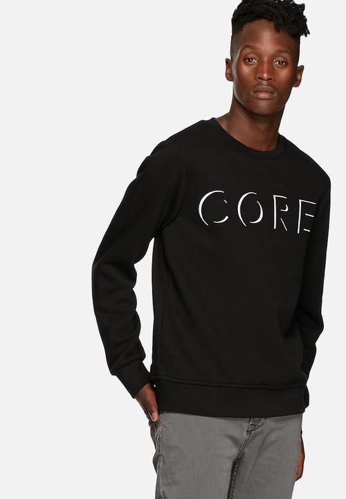 Jack & Jones - Shadow Sweat Crew