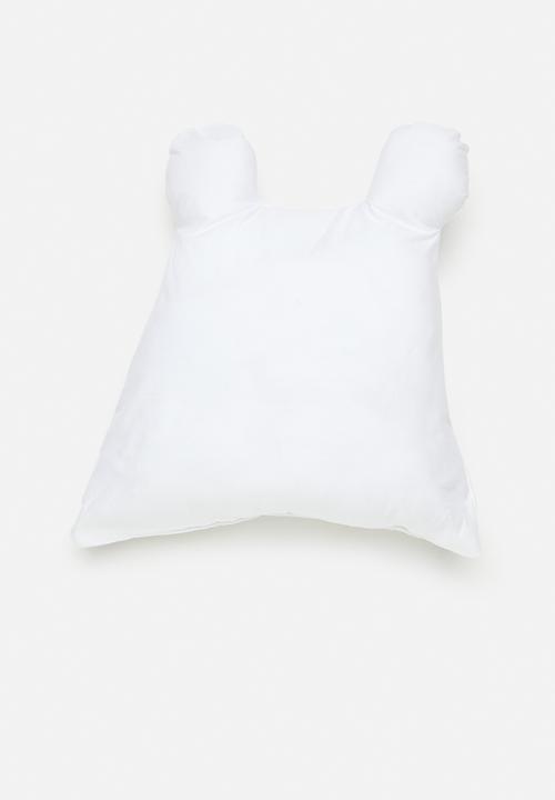 H&S - Rabbit cushion-multi