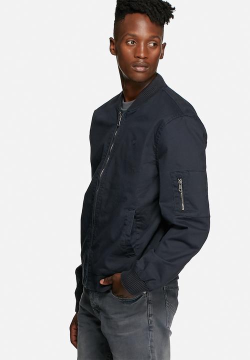 S.P.C.C - Twill S.P.C.C Applique Bomber 