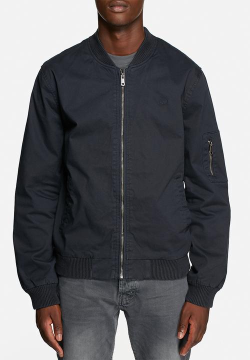 S.P.C.C - Twill S.P.C.C Applique Bomber 
