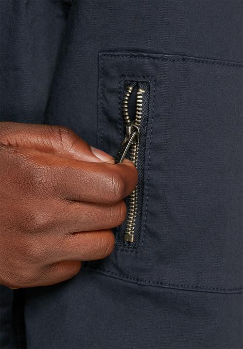 S.P.C.C - Twill S.P.C.C Applique Bomber 