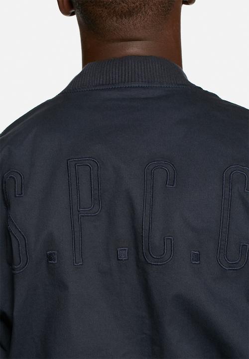 S.P.C.C - Twill S.P.C.C Applique Bomber 
