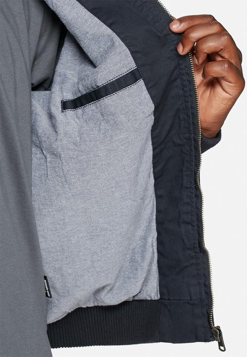 S.P.C.C - Twill S.P.C.C Applique Bomber 