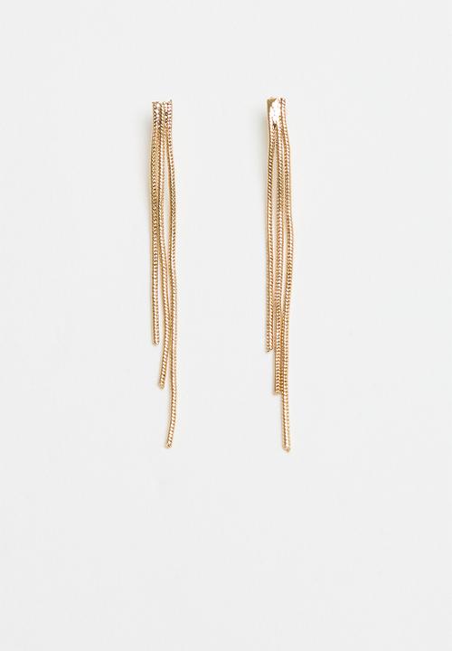Superbalist - Kate earring pack - gold