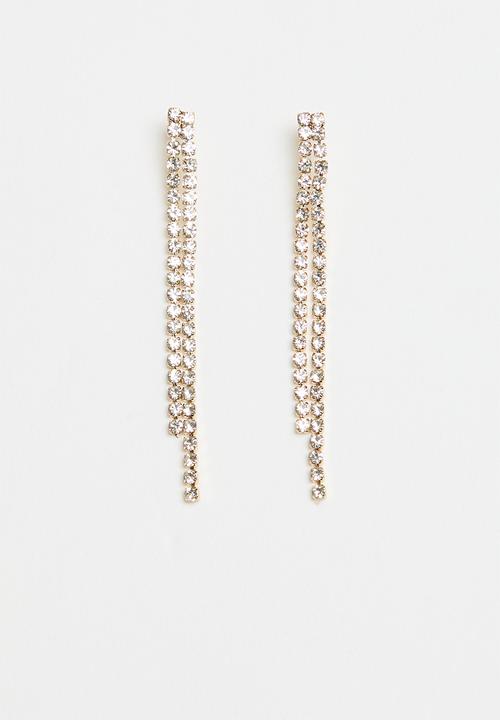 Superbalist - Kate earring pack - gold