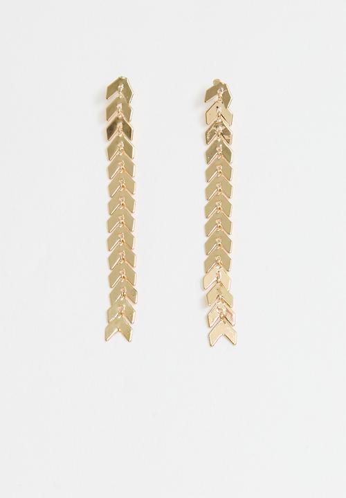 Superbalist - Kate earring pack - gold