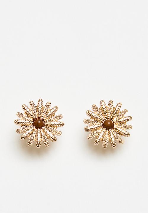 Superbalist - Nova earring pack - gold