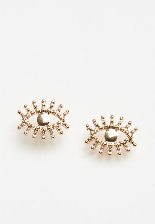 Superbalist - Nova earring pack - gold