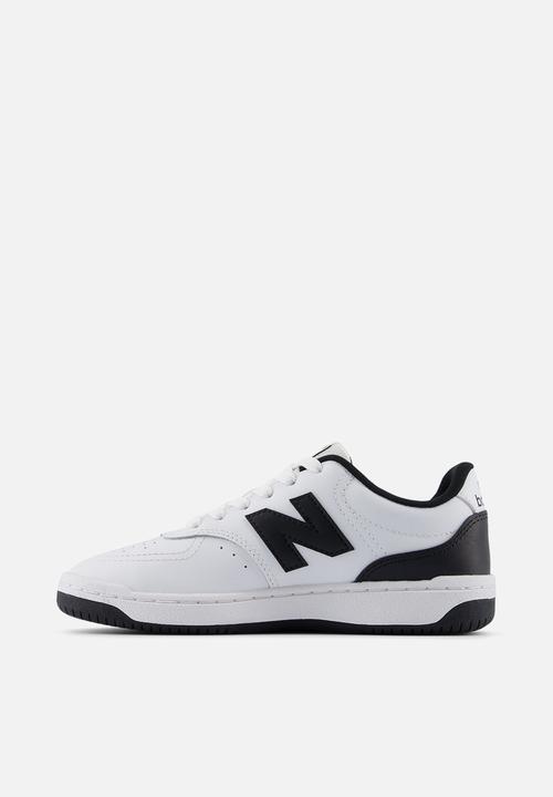 New Balance  - Kids 80 gs - white/black