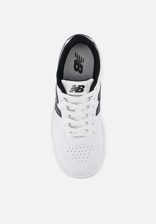 New Balance  - Kids 80 gs - white/black