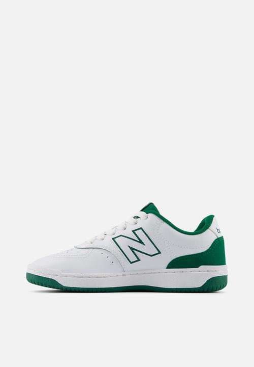 New Balance  - Kids 80 gs - white/green