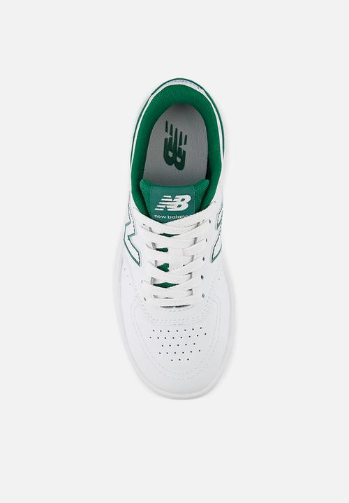 New Balance  - Kids 80 gs - white/green