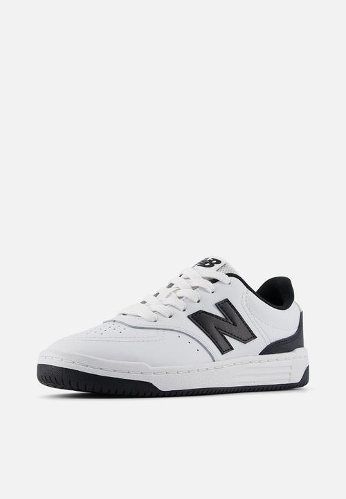 New Balance  - Kids 80 gs - white/black
