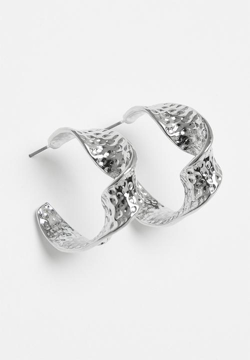 Superbalist - Heidi earring pack - silver