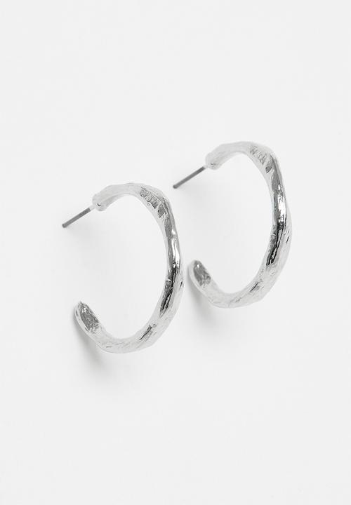 Superbalist - Heidi earring pack - silver