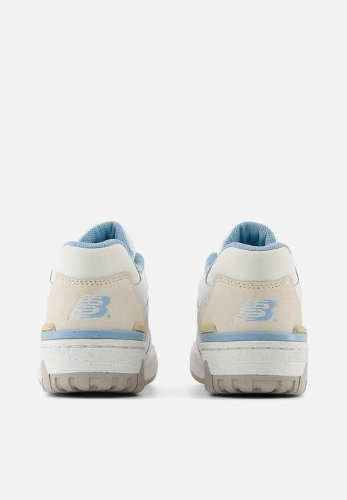 New Balance  - B550 V1 gs - White/Pink/Grey