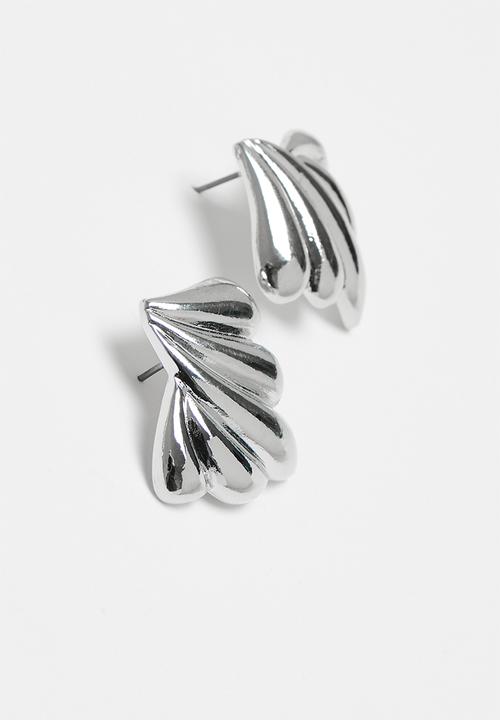 Superbalist - Dakota earring pack - silver