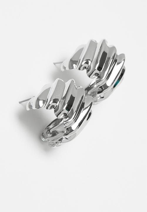 Superbalist - Dakota earring pack - silver
