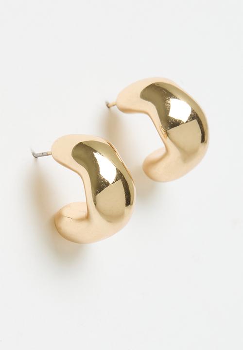 Superbalist - Margot earring pack - gold