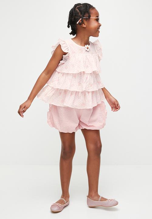 Pop Candy - Bubble shorts - pink