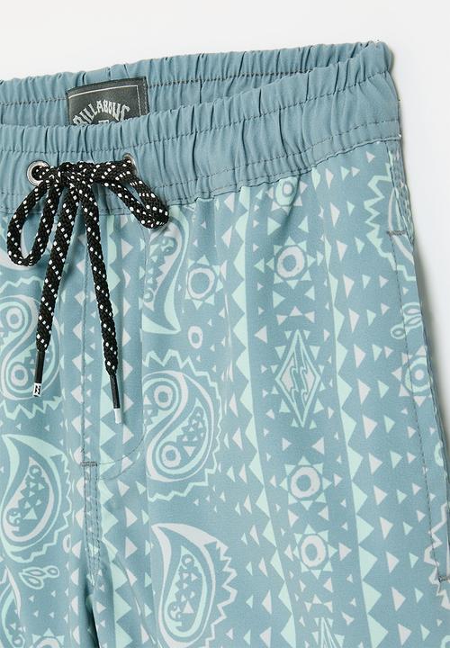 Billabong  - Good times layback - washed blue