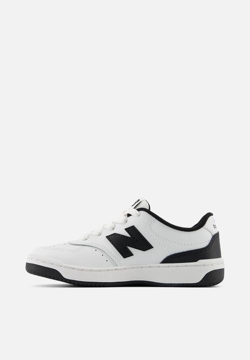 New Balance  - Kids 80 ps - white/black