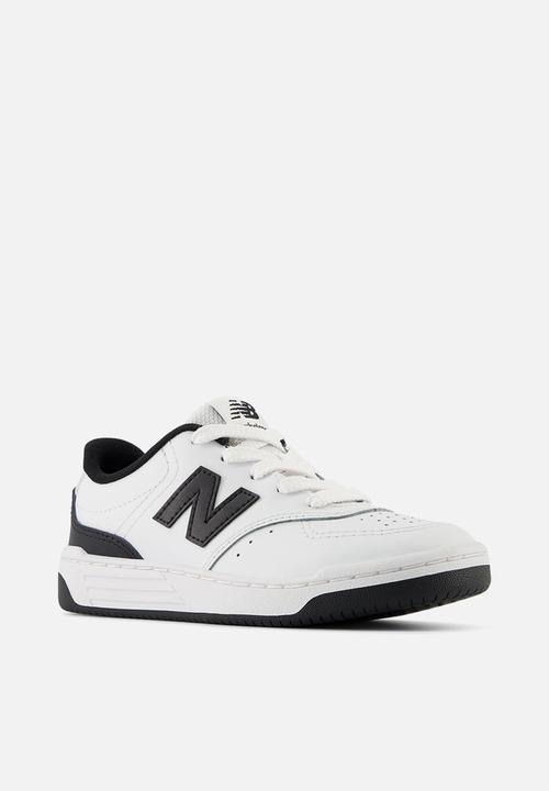 New Balance  - Kids 80 ps - white/black