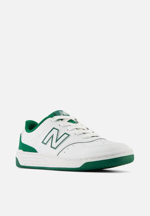 New Balance  - Kids 80 ps - white/green