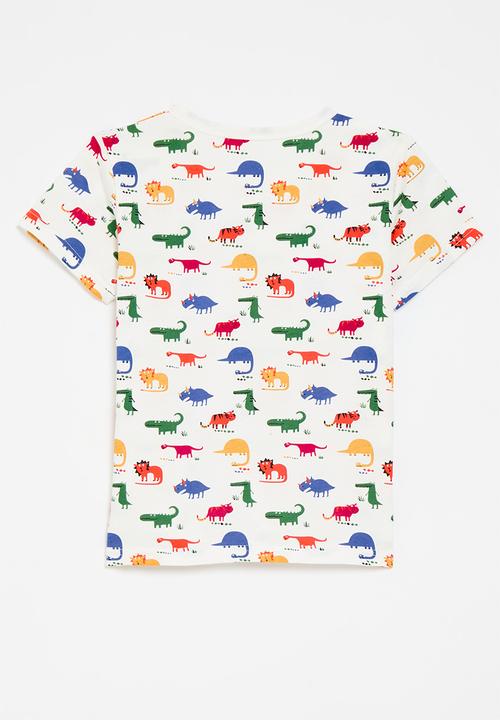 Pop Candy - Printed tee - multi