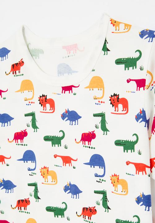 Pop Candy - Printed tee - multi
