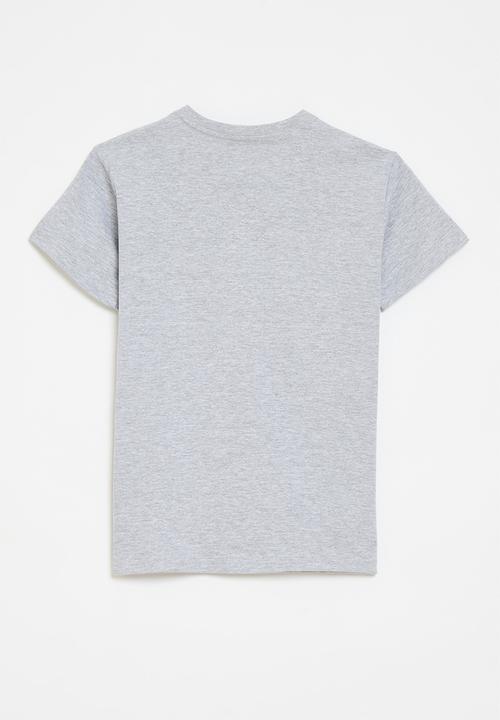 Pop Candy - Nasa tee - grey