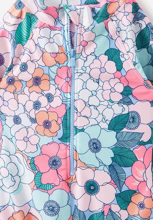 Cotton On - Lydia one piece - ny floral