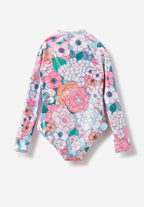 Cotton On - Lydia one piece - ny floral