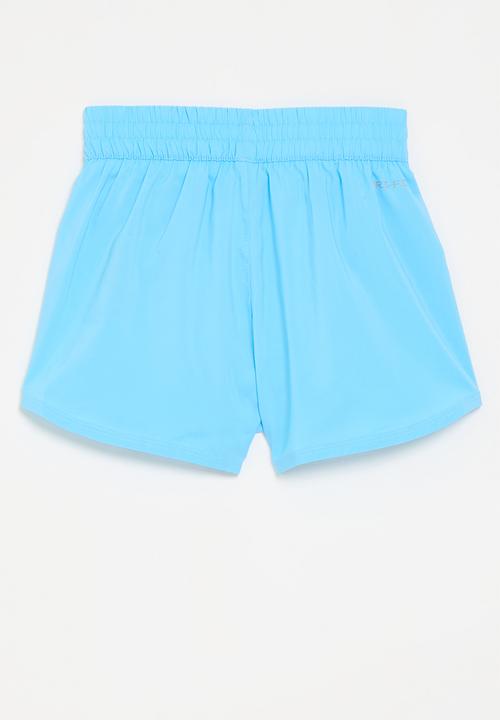 Nike - Nkg g nk df one wvn hr short - aquarius blue