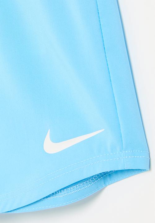 Nike - Nkg g nk df one wvn hr short - aquarius blue