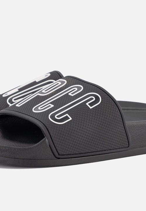 S.P.C.C - Rhomer slider  - black