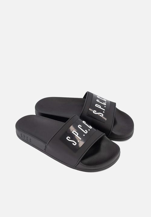 S.P.C.C - Matlock Slider - Black