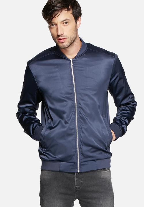 ADPT. - Billy Woven Bomber